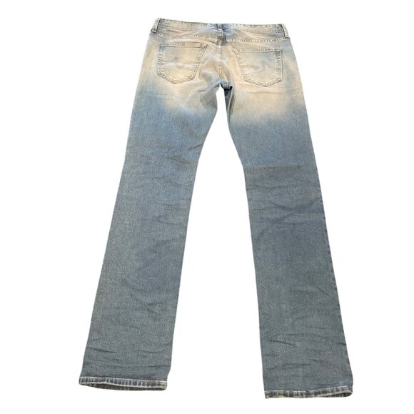 NWOT AG Adriano Goldschmied Men's 32x34 Everett Slim Straight Jean Faded - Picture 9 of 12